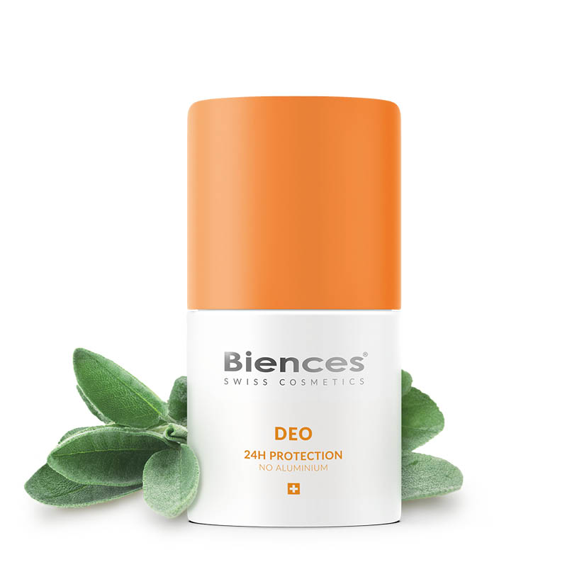 Deodorant ohne Aluminium