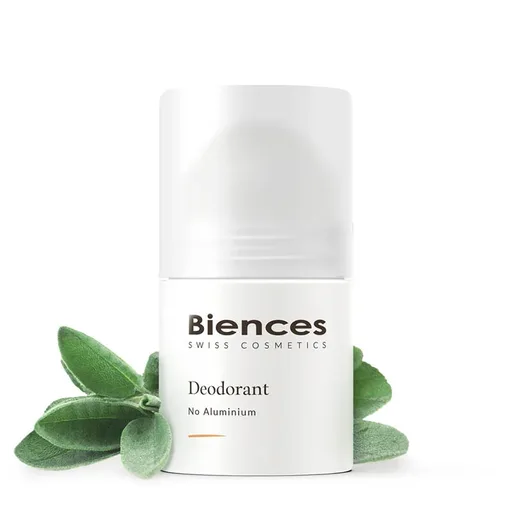 Deodorant ohne Aluminium