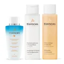 Trio nettoyant & démaquillant