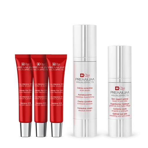 Set 3 phases Premium Visual Effects