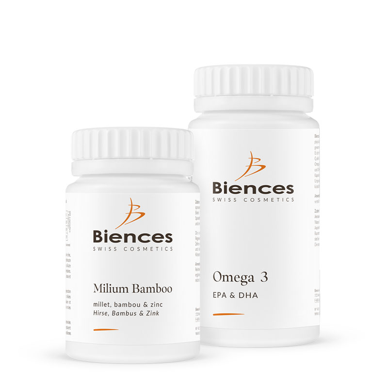 Omega 3 & Milium Bamboo