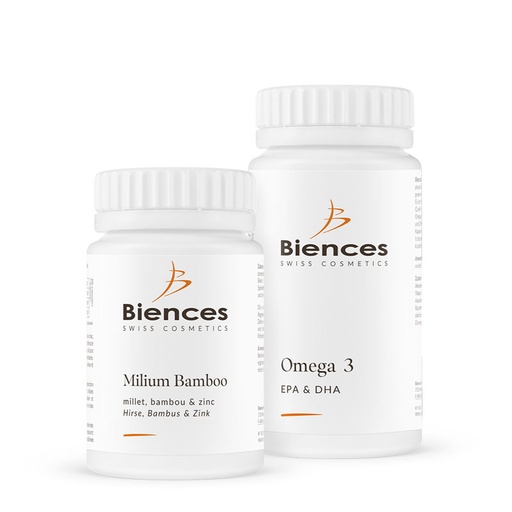 [408EC] Omega 3 &amp; Milium Bamboo
