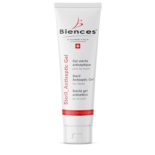 Gel hydroalcoolique désinfectant pour les mains