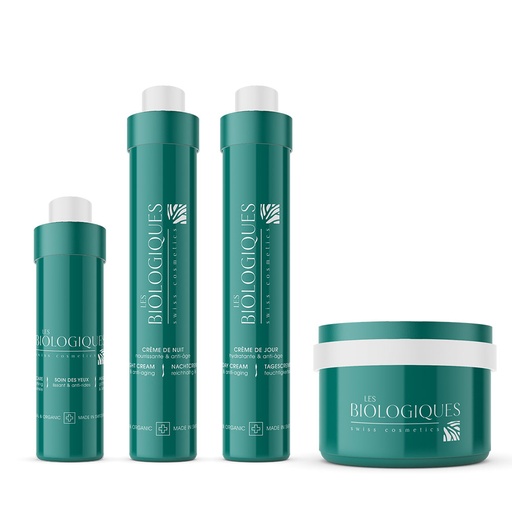 Set de recharges anti-âge & baume miracle