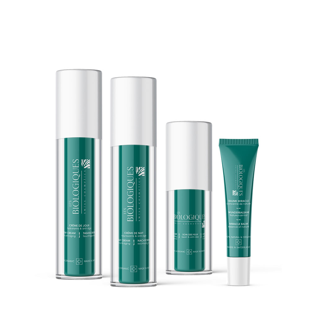 Set Visage anti-âge & mini Baume Miracle