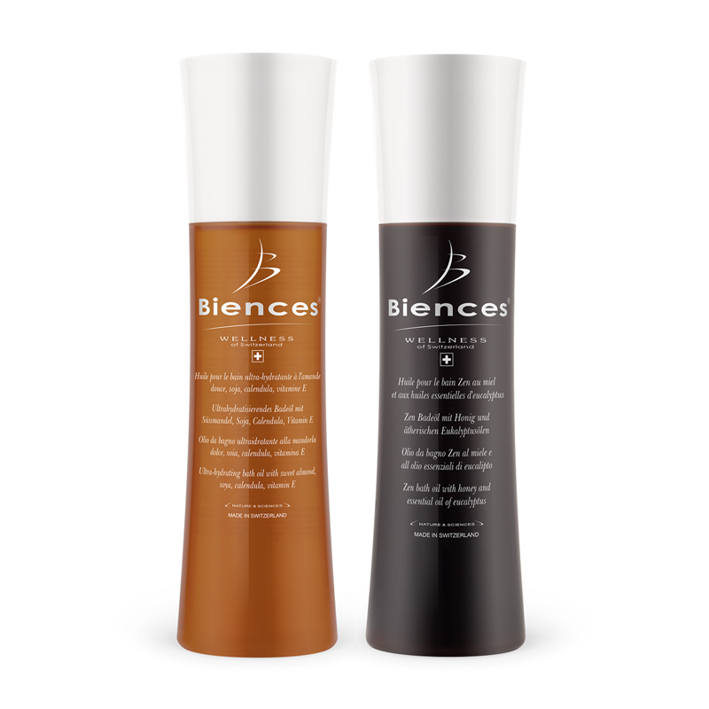 Duo bien-être pour le bain