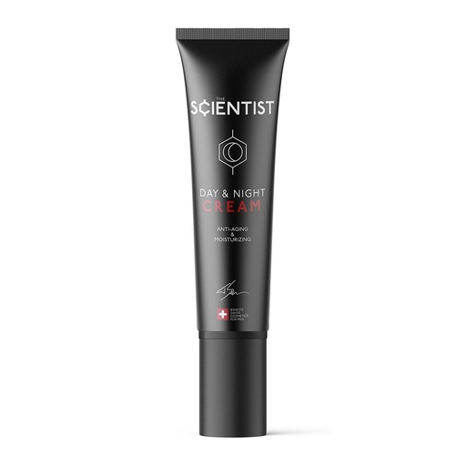 [854] Crème jour et nuit visage pour homme
