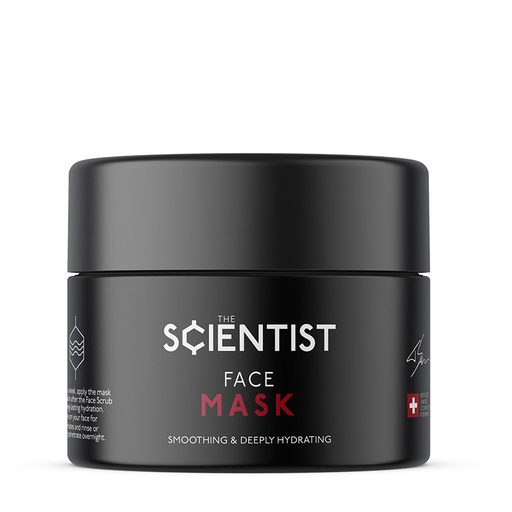 Gesichtsmaske für Männer