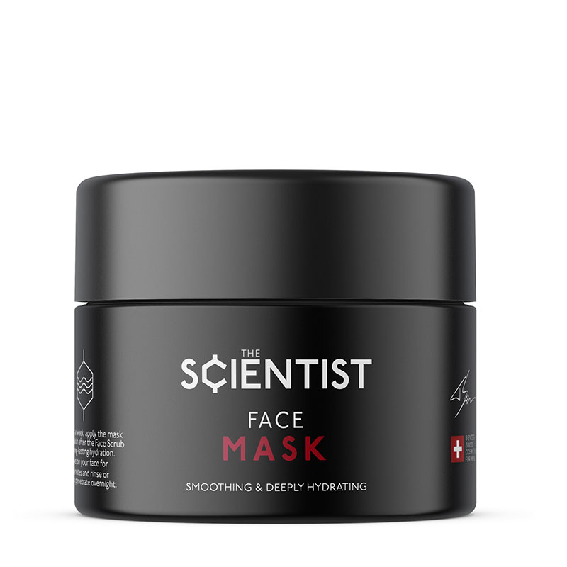 Masque visage pour homme