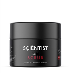 [855] Peeling Visage pour homme