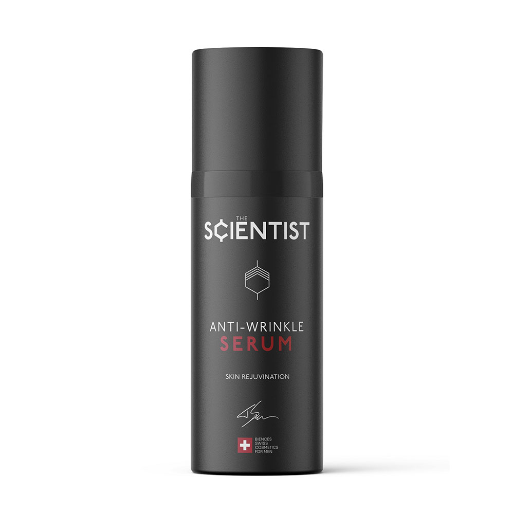 Anti-Falten Serum für Männer