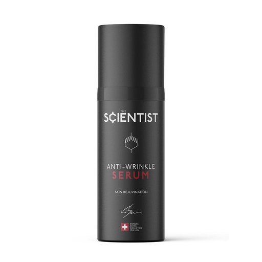 [852] Anti-Falten Serum für Männer