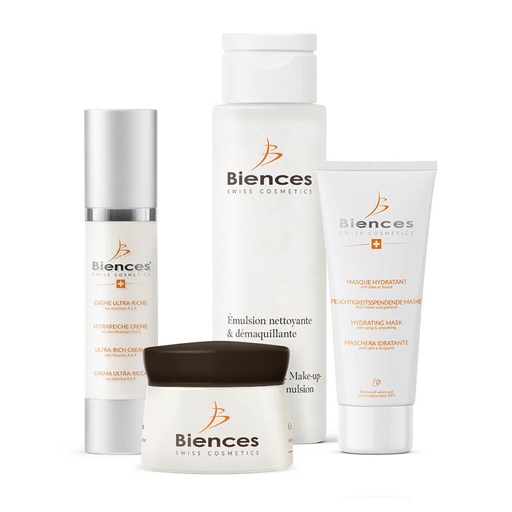 [904] Routine peau sèche