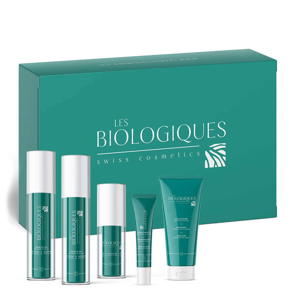 Essentials Geschenkbox Les Biologiques