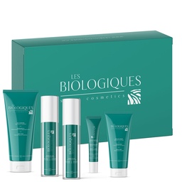 [201C] Coffret visage &amp; corps Les Biologiques