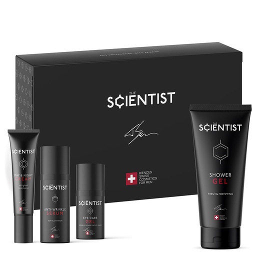 Coffret découverte The Scientist
