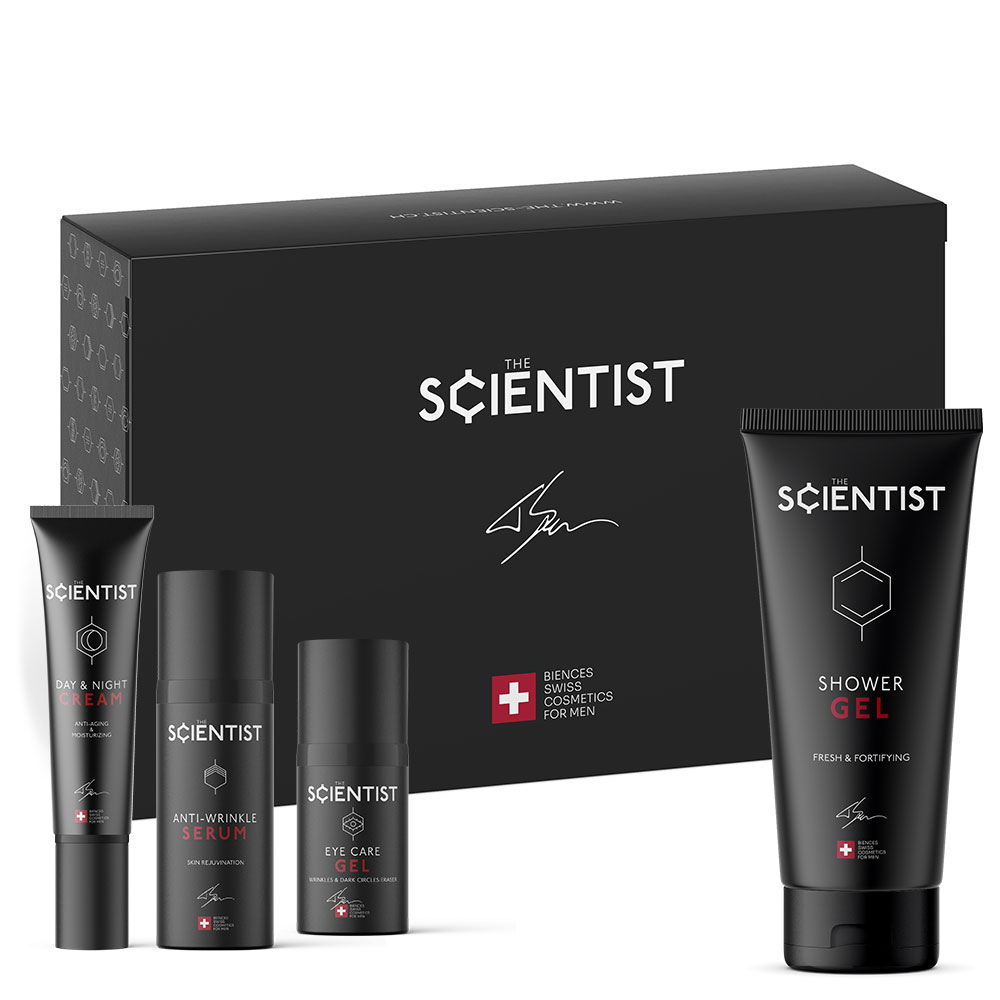 Entdeckungsbox The Scientist