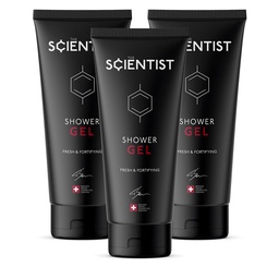[875T] Trio de gel douche pour homme